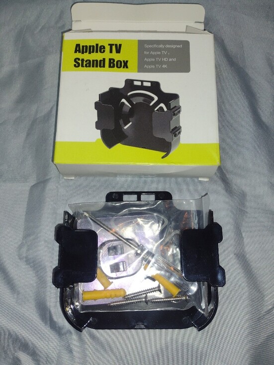 Other - New! Apple Tv Stand Box
